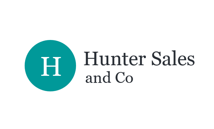 Hunter Sales and Co Logo